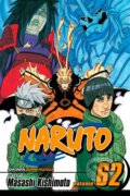 Kniha: Naruto, Vol. 62: The Crack (Masashi Kishimoto). Viz Media, 2013 Kniha: Naruto, Vol. 62: The Crack (Masashi Kishimoto). Viz Media, 2013