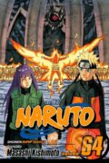 Kniha: Naruto, Vol. 64: Ten Tails (Masashi Kishimoto). Viz Media, 2014 Kniha: Naruto, Vol. 64: Ten Tails (Masashi Kishimoto). Viz Media, 2014