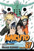 Kniha: Naruto, Vol. 67: An Opening (Masashi Kishimoto). Viz Media, 2014 Kniha: Naruto, Vol. 67: An Opening (Masashi Kishimoto). Viz Media, 2014
