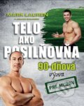 Kniha: Telo ako posilňovňa - 90-dňová výzva pre mužov (Julian Galinski a Mark Lauren). Timy Partners, 2015 Kniha: Telo ako posilňovňa - 90-dňová výzva pre mužov (Julian Galinski a Mark Lauren). Timy Partners, 2015