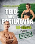 Kniha: Telo ako posilňovňa - 90-dňová výzva pre ženy (Julian Galinski a Mark Lauren). Timy Partners, 2015 Kniha: Telo ako posilňovňa - 90-dňová výzva pre ženy (Julian Galinski a Mark Lauren). Timy Partners, 2015