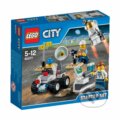 LEGO City 60077 Kozmonauti - štartovacia súprava, LEGO, 2015