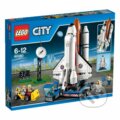 LEGO City 60080 Kozmodróm, LEGO, 2015