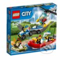 LEGO City 60086 Štartovacia súprava LEGO® City, LEGO, 2015