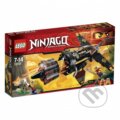 Společenská hra: LEGO Ninjago 70747 Odstřelovač balvanů (LEGO). LEGO, 2015 Společenská hra: LEGO Ninjago 70747 Odstřelovač balvanů (LEGO). LEGO, 2015