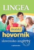 Slovensko-anglický školský hovorník, Lingea, 2015