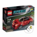Spoločenská hra: LEGO Speed Champions 75899 LaFerrari (LEGO). LEGO, 2015 Spoločenská hra: LEGO Speed Champions 75899 LaFerrari (LEGO). LEGO, 2015