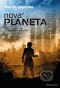Kniha: Nová planeta (Martin Vopěnka). Mladá fronta, 2015 Kniha: Nová planeta (Martin Vopěnka). Mladá fronta, 2015