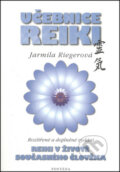 Kniha: Učebnice Reiki (Jarmila Riegerová). Fontána, 2015 Kniha: Učebnice Reiki (Jarmila Riegerová). Fontána, 2015