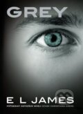 Kniha: Grey (E L James), 2016 Kniha: Grey (E L James), 2016