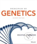 Kniha: Principles of Genetics (Peter Snustad). Wiley-Blackwell, 2016 Kniha: Principles of Genetics (Peter Snustad). Wiley-Blackwell, 2016