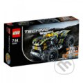Společenská hra: LEGO Technic 42034 Čtyřkolka (LEGO). LEGO, 2015 Společenská hra: LEGO Technic 42034 Čtyřkolka (LEGO). LEGO, 2015