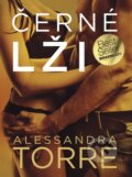 E-kniha: Černé lži (Alessandra Torre), 2015 E-kniha: Černé lži (Alessandra Torre), 2015