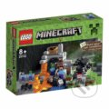 LEGO Minecraft 21113 Jaskyňa, LEGO, 2015