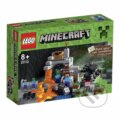Společenská hra: LEGO Minecraft 21113 Jaskyňa (LEGO). LEGO, 2015 Společenská hra: LEGO Minecraft 21113 Jaskyňa (LEGO). LEGO, 2015