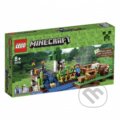 Společenská hra: LEGO Minecraft 21114 Farma (LEGO). LEGO, 2015 Společenská hra: LEGO Minecraft 21114 Farma (LEGO). LEGO, 2015