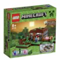 Společenská hra: LEGO Minecraft 21115 Prvá noc (LEGO). LEGO, 2015 Společenská hra: LEGO Minecraft 21115 Prvá noc (LEGO). LEGO, 2015