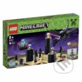 Společenská hra: LEGO Minecraft 21117 Drak Ender (LEGO). LEGO, 2015 Společenská hra: LEGO Minecraft 21117 Drak Ender (LEGO). LEGO, 2015