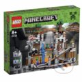 Společenská hra: LEGO Minecraft 21118 Baňa (LEGO). LEGO, 2015 Společenská hra: LEGO Minecraft 21118 Baňa (LEGO). LEGO, 2015
