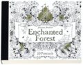 Kniha: Enchanted Forest: 20 Postcards (Johanna Basford). Laurence King Publishing, 2015 Kniha: Enchanted Forest: 20 Postcards (Johanna Basford). Laurence King Publishing, 2015