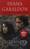 Kniha: Outlander (4-Copy Boxed Set) (Diana Gabaldon). Dell, 2015 Kniha: Outlander (4-Copy Boxed Set) (Diana Gabaldon). Dell, 2015