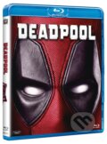Film: Deadpool (Tim Miller) (Blu-ray). Bonton Film, 2016 Film: Deadpool (Tim Miller) (Blu-ray). Bonton Film, 2016