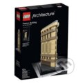 LEGO Architecture 21023 Budova Flatiron, 2015