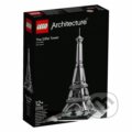 LEGO Architecture 21019 Eiffelova věž, LEGO, 2015