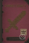Kniha: Minecraft - bojová príručka (Egmont SK). Egmont SK, 2015 Kniha: Minecraft - bojová príručka (Egmont SK). Egmont SK, 2015
