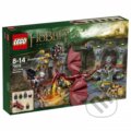 Společenská hra: LEGO Hobbit 79018 Osamelá hora (LEGO). LEGO, 2015 Společenská hra: LEGO Hobbit 79018 Osamelá hora (LEGO). LEGO, 2015