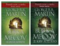 Kniha: Búrka mečov 1+2 (George R.R. Martin). Tatran, 2015 Kniha: Búrka mečov 1+2 (George R.R. Martin). Tatran, 2015