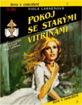 Kniha: Pokoj se starými vitrínami (Viola Larsen). Ivo Železný, 1992 Kniha: Pokoj se starými vitrínami (Viola Larsen). Ivo Železný, 1992