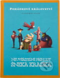 Kniha: Neuvěřitelné příhody šneka Krasíka : pohádkové království (Slavomír Szabó). , 2015 Kniha: Neuvěřitelné příhody šneka Krasíka : pohádkové království (Slavomír Szabó). , 2015