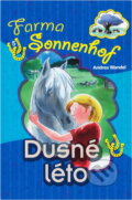 Kniha: Dusné léto (Andrea Wandel). , 2011 Kniha: Dusné léto (Andrea Wandel). , 2011