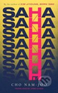 Kniha: Saha (Cho Nam-Joo). Simon & Schuster, 2023 Kniha: Saha (Cho Nam-Joo). Simon & Schuster, 2023
