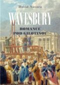 Kniha: Wavesbury: Romance pod gilotinou (David Návara), 2023 Kniha: Wavesbury: Romance pod gilotinou (David Návara), 2023