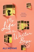 Kniha: My Life with the Walter Boys (Ali Novak). Sourcebooks, 2023 Kniha: My Life with the Walter Boys (Ali Novak). Sourcebooks, 2023