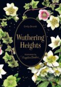 Wuthering Heights - Emily Brontë, Marjolein Bastin (Ilustrátor), 2021