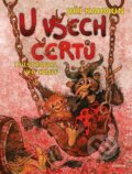 Kniha: U všech čertů (Jiří Kahoun). Albatros CZ, 2023 Kniha: U všech čertů (Jiří Kahoun). Albatros CZ, 2023