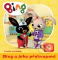 Kniha: Bing a jeho překvapení (Egmont ČR). Egmont ČR, 2023 Kniha: Bing a jeho překvapení (Egmont ČR). Egmont ČR, 2023