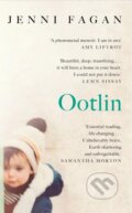 Kniha: Ootlin (Jenni Fagan). Hutchinson, 2023 Kniha: Ootlin (Jenni Fagan). Hutchinson, 2023