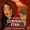 Audiokniha: Červený stan (Anita Diamant). OneHotBook, 2023 Audiokniha: Červený stan (Anita Diamant). OneHotBook, 2023