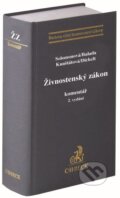 Kniha: Živnostenský zákon (Kristýna Solomonová a Lukáš Balada). C. H. Beck, 2023 Kniha: Živnostenský zákon (Kristýna Solomonová a Lukáš Balada). C. H. Beck, 2023