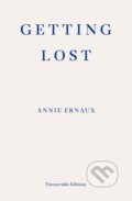 Kniha: Getting Lost, 2022 Kniha: Getting Lost, 2022