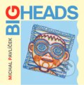 Michal Pavlíček: Big Heads - Michal Pavlíček, Hudobné albumy, 2023
