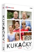 Film: Kukačky / 2. řada (Biser A. Arichtev) (CD). Česká televize, 2023 Film: Kukačky / 2. řada (Biser A. Arichtev) (CD). Česká televize, 2023