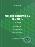 Kniha: Mikroekonomická teorie I. : cvičebnice (Libuše Macáková, Marta Nečadová a Pavel Sirůček). Melandrium, 2003 Kniha: Mikroekonomická teorie I. : cvičebnice (Libuše Macáková, Marta Nečadová a Pavel Sirůček). Melandrium, 2003