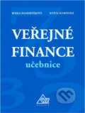 Kniha: Veřejné finance : učebnice (Bojka Hamerníková a Květa Kubátová). Eurolex Bohemia, 2004 Kniha: Veřejné finance : učebnice (Bojka Hamerníková a Květa Kubátová). Eurolex Bohemia, 2004