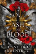 A Soul of Ash and Blood - Jennifer L. Armentrout, Blue Box, 2023