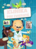 Kniha: Klinika pre zvieratá (O-press). O-press, 2023 Kniha: Klinika pre zvieratá (O-press). O-press, 2023